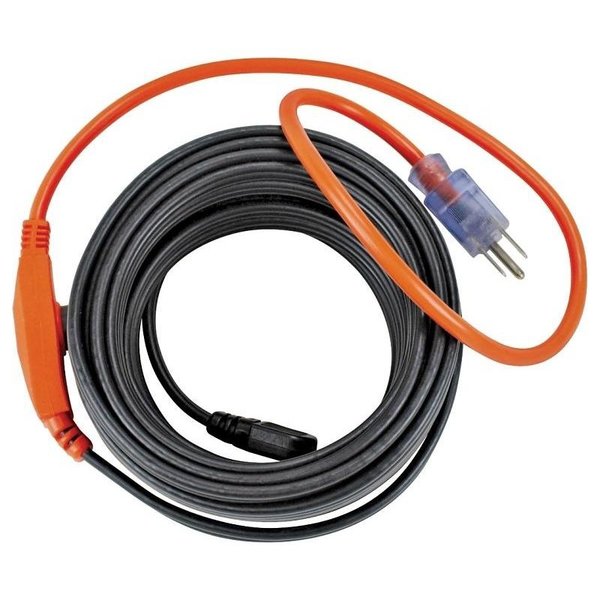 Prosource PowerZone Pipe Heat Tape, 24 L L ORPHC16824